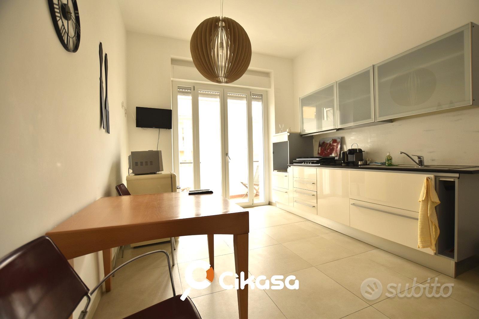 Apartment in Casteddu/Cagliari, San Benedetto - Vista 5