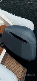 Coprimotore ventilato Yamaha fuoribordo