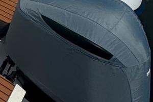 Coprimotore ventilato Yamaha fuoribordo