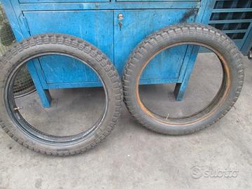 Pneumatici moto Guzzi