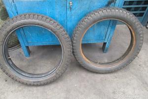 Pneumatici moto Guzzi