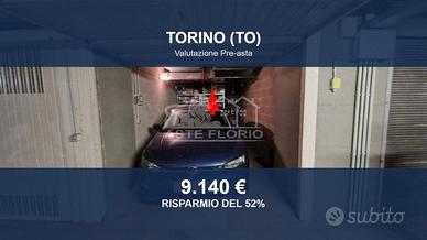 Immobile in asta di 15 m² a Torino