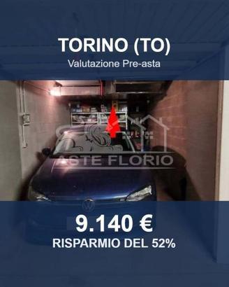 Immobile in asta di 15 m² a Torino