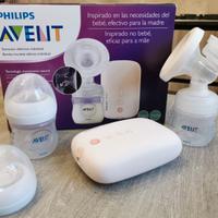 Tiralatte Philips Avent