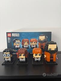 Lego brickheadz harry potter