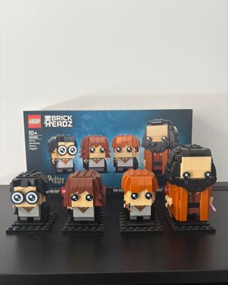 Lego brickheadz harry potter