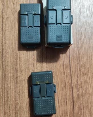Telecomandi basculante