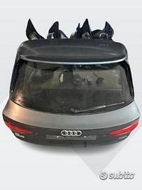 Porta e portellone audi q3 sportback 2022