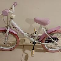 Bicicletta bambina 16"