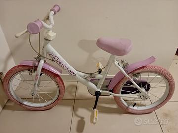 Bicicletta bambina 16"