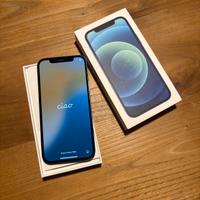 iPhone 12 blu mezzanotte