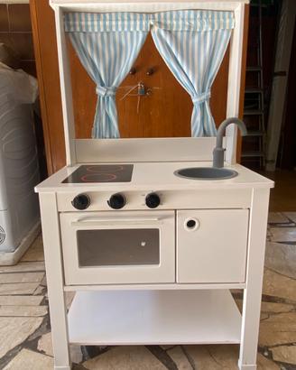 #Cucina giocattolo Ikea 55x37x98