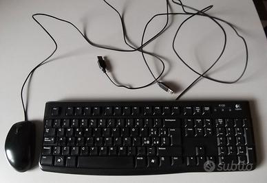 Tastiera e mouse