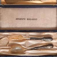 set di posate anni 40 