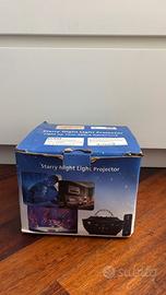 Starry Night Light Projector