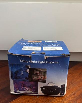 Starry Night Light Projector
