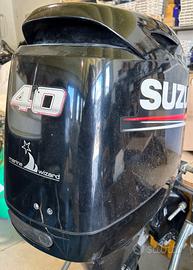 Suzuki Df 40 astl