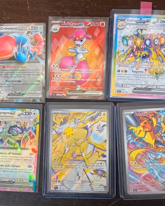 Carte pokemon - Corona astrale