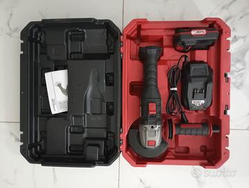 Smerigliatrice angolare Parkside Performance 20v