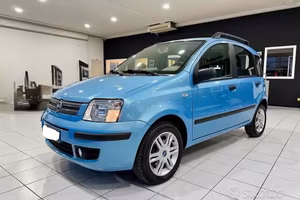 FIAT PANDA 1.3 MTJ EURO4 BLOCK SHAFT 1PROPR NUOVA
