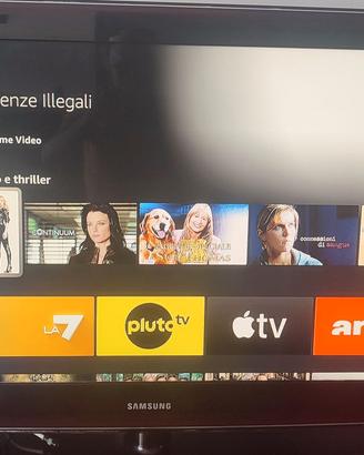 TV Samsung LE40A656A1F