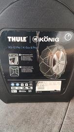 Catene da neve Thule Konig XG-12 Pro