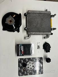 radiatore pompa stage copri pompa revisione pompa