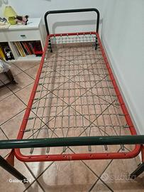 N.2 Reti Singole + N.2 Materassi sing Permarflex