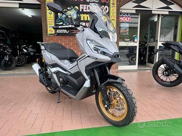Keeway XDV 125 EVO