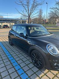 Mini 3p 1.5 Boost 102 cv pacch. Luci led