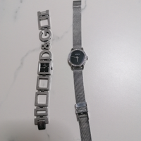 Coppia orologi da donna