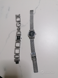 Coppia orologi da donna