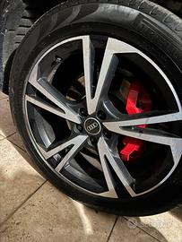 Cerchi Audi Q5 da 20”