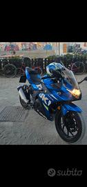 Suzuki 250 gsx R
