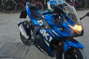 Suzuki 250 gsx R