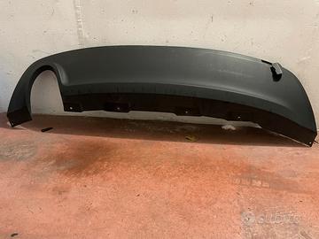 Dam posteriore liscio monoscarico Alfa Giulietta