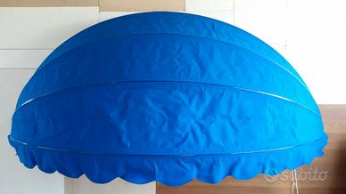 Tenda da sole a Cappottina