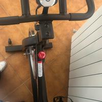 Spin bike