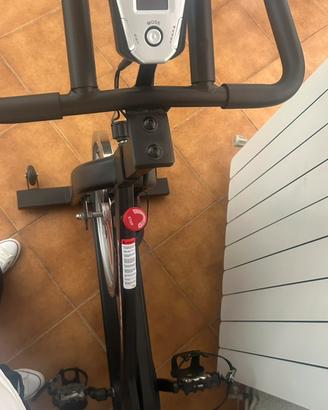 Spin bike