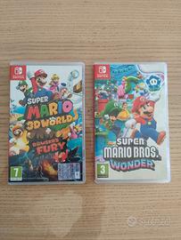 Giochi Nintendo Switch 
