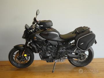 Yamaha MT-07 Y-AMT 2025