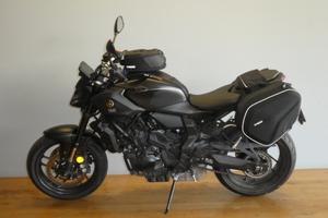 Yamaha MT-07 Y-AMT 2025