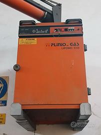 Aspirafumi saldatura Indest Dsg 1500