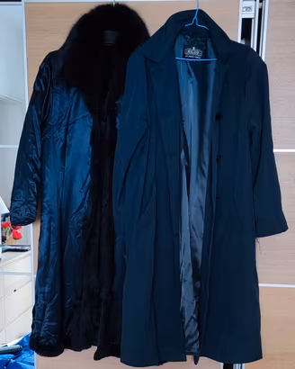 Elegante soprabito impermeabile