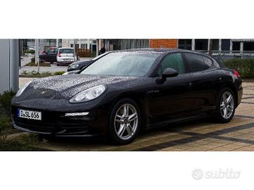 Ricambi usati porsche panamera 2010-2016 #h