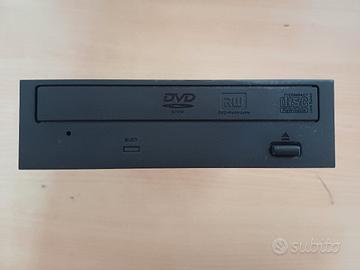 Masterizzatore DVD LG GSA-H10N IDE PATA – Non test