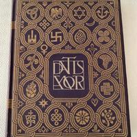 La Vita Nuova" di Dante Alighieri,