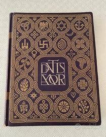 La Vita Nuova" di Dante Alighieri,