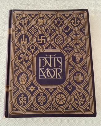 La Vita Nuova" di Dante Alighieri,