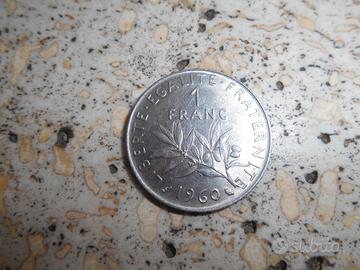 1 FRANCO FRANCESE 1960